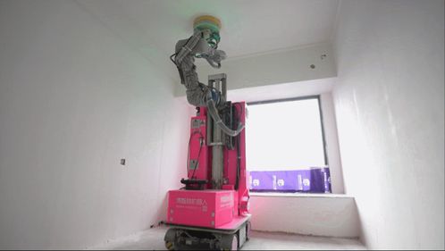 人机协作向多机协作进发 博智林建筑机器人又有大动作
