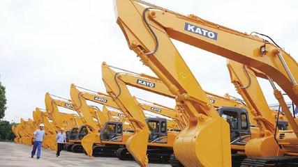 突发!加藤(中国)工程机械有限公司暂停液压挖掘机的生产